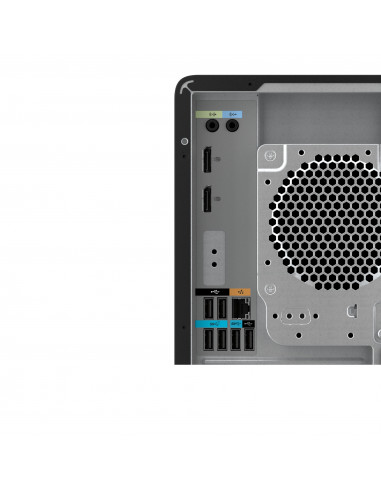 HP Z2 G9 Intel® Core™ i7 i7-13700 32 GB DDR5-SDRAM 1 TB SSD NVIDIA Quadro T1000 Windows 11 Pro Tower Stazione di lavoro Nero
