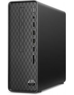 HP S01-pF2014nl PC Intel® Pentium® Gold G6405 8 GB DDR4-SDRAM 256 GB SSD Windows 11 Home Tower Nero 2
