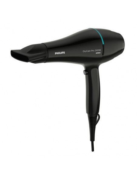 Philips DryCare Asciugacapelli professionale con asciugatura veloce e potente motore AC 2100W BHD272/00