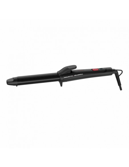 Rowenta X KARL LAGERFELD CF321L Ferro per ricci Caldo Nero, Rosso 47 W 1,8 m