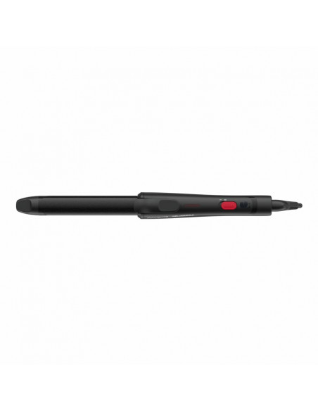 Rowenta X KARL LAGERFELD CF321L Ferro per ricci Caldo Nero, Rosso 47 W 1,8 m