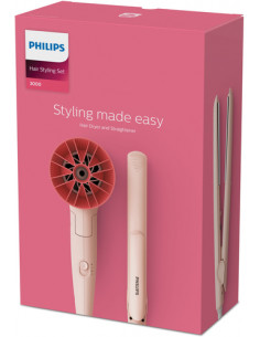Philips Serie 3000 3000 Series BHP398/00 Set per styling dei capelli 2