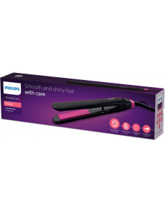 Philips StraightCare Essential Piastra per capelli ThermoProtect BHS375/00 2