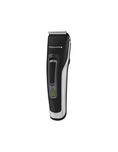 Rowenta Advancer TN5201 , Tagliacapelli, Lame autoaffilanti in acciaio Inox