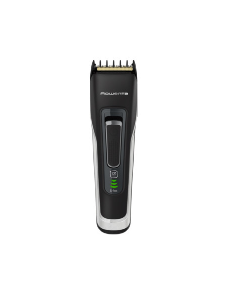 Rowenta Advancer TN5201 , Tagliacapelli, Lame autoaffilanti in acciaio Inox