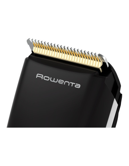 Rowenta Advancer TN5201 , Tagliacapelli, Lame autoaffilanti in acciaio Inox