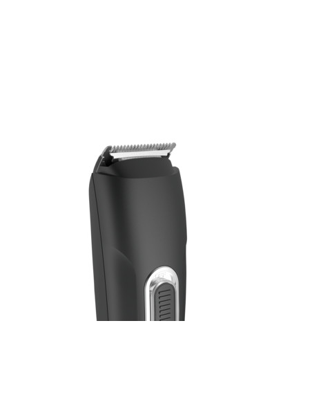 Rowenta Stylis Easy Batteria 11 1 cm Nero, Argento
