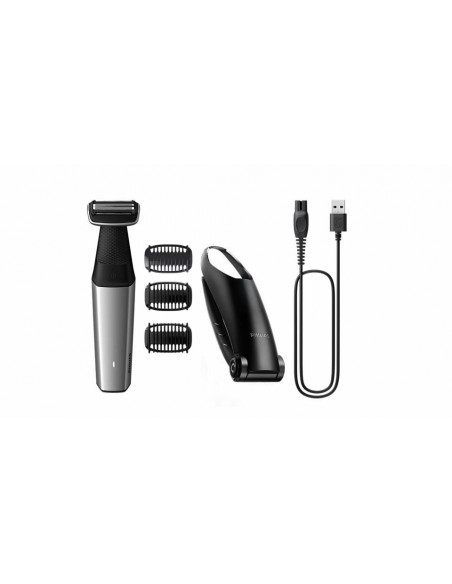 Philips BODYGROOM Series 5000 BG5021/15 Rifinitore impermeabile per corpo e inguine