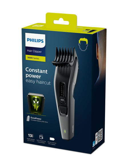 Philips HAIRCLIPPER Serie 3000 Hairclipper series 3000 HC3525/15 Regolacapelli