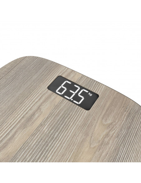 Rowenta BS1600 bilance pesapersone Quadrato Legno Bilancia pesapersone elettronica