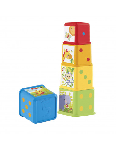 Fisher-Price CDC52 costruzioni