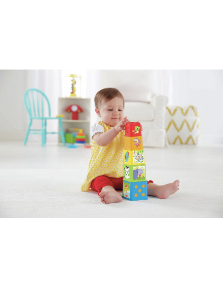 Fisher-Price CDC52 costruzioni