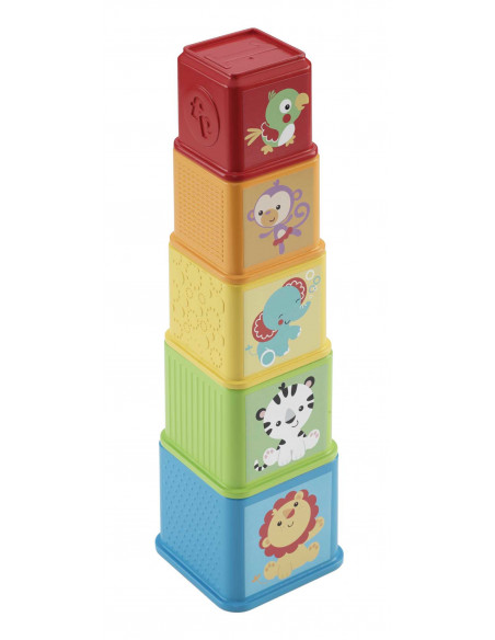 Fisher-Price CDC52 costruzioni