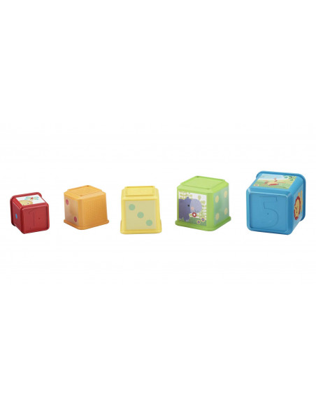 Fisher-Price CDC52 costruzioni
