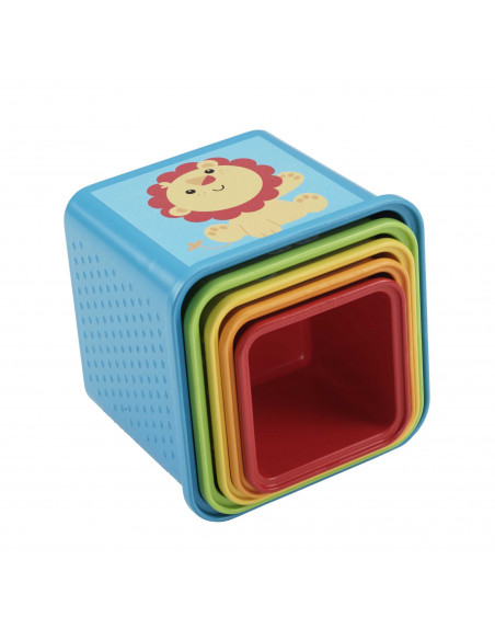 Fisher-Price CDC52 costruzioni