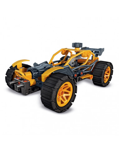 Clementoni Science & Jeu construction BUGGY E QUAD
