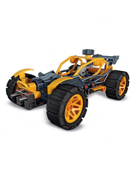 Clementoni Science & Jeu construction BUGGY E QUAD