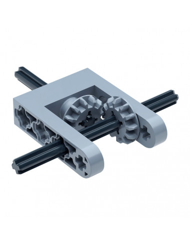 Clementoni Science & Jeu construction BUGGY E QUAD