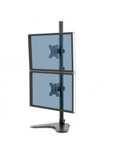 Fellowes Seasa 8044001 Supporti a parete per TV 81,3 cm (32") Scrivania Nero