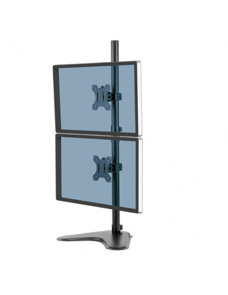 Fellowes Seasa 8044001 Supporti a parete per TV 81,3 cm (32") Scrivania Nero