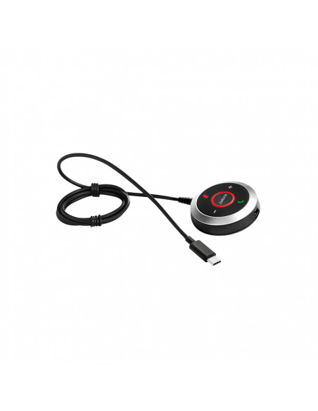 Jabra 14208-18 telecomando Cablato Audio Pulsanti