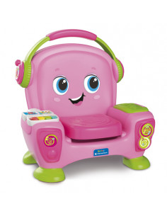 Baby Clementoni - Poltroncina Pink
