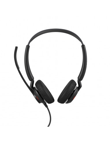 Jabra 5099-299-2159 cuffia e auricolare Cablato A Padiglione Ufficio USB tipo-C Nero