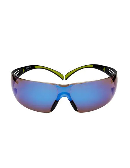 3M 7100078880 occhialini e occhiali di sicurezza Occhialini di sicurezza Nero, Verde
