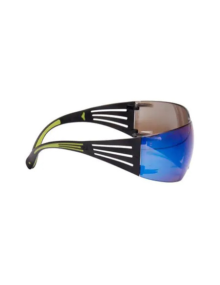 3M 7100078880 occhialini e occhiali di sicurezza Occhialini di sicurezza Nero, Verde