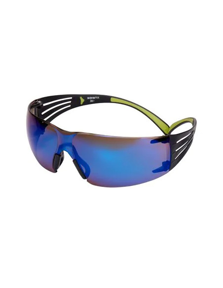 3M 7100078880 occhialini e occhiali di sicurezza Occhialini di sicurezza Nero, Verde