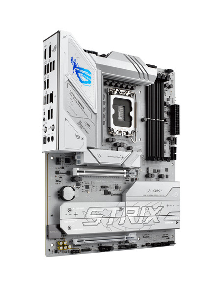 ASUS ROG STRIX B860-A GAMING WIFI Intel B860 LGA 1851 (Socket V1) ATX