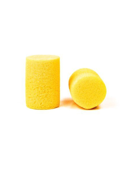 3M PP-01-002 Tappo auricolare monouso Giallo 2 pz