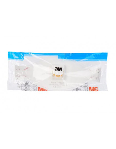 3M 9332+ 1 pz Tazza FFP3