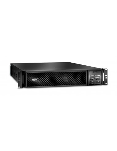 APC Smart-UPS On-Line SRT gruppo di continuità (UPS) Doppia conversione (online) 3 kVA 2700 W