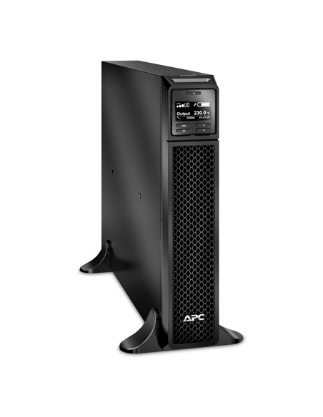 APC SRT3000XLI gruppo di continuità (UPS) Doppia conversione (online) 3 kVA 2700 W 10 presa(e) AC