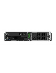 APC Smart-UPS On-Line SRT gruppo di continuità (UPS) Doppia conversione (online) 3 kVA 2700 W 2