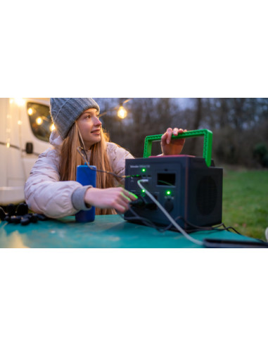 APC PPS330-GR stazione di alimentazione portatile Ioni di Litio 531 W 3,3 kg