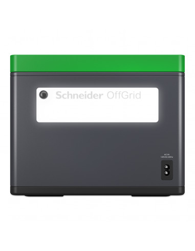 APC PPS500-GR stazione di alimentazione portatile Ioni di Litio 749 W 5,5 kg