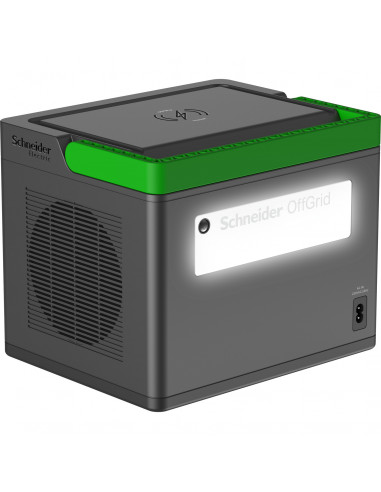 APC PPS730-GR stazione di alimentazione portatile Ioni di Litio 995 W 6,4 kg