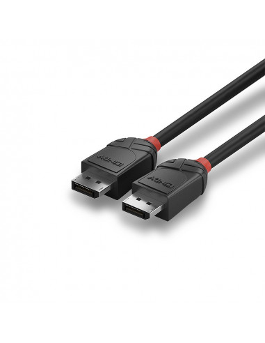 Lindy 36492 cavo DisplayPort 2 m Nero