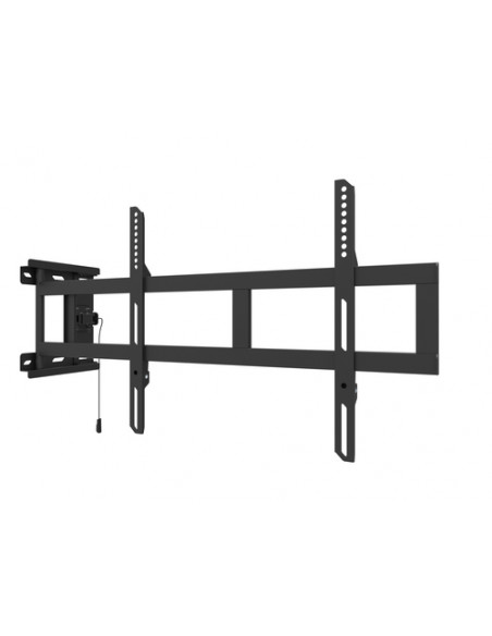 Multibrackets 6214 Supporto TV a parete 119,4 cm (47") Nero