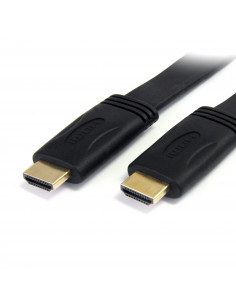 StarTech.com HDMIMM6FL cavo HDMI 1,8 m HDMI tipo A (Standard) Nero