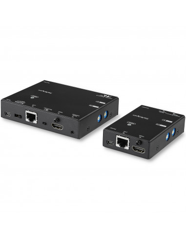 StarTech.com Extender HDMI via IP con compressione Video Avanzata - 1080p