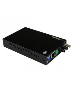 StarTech.com Convertitore media fibra multimodale 10/100 Mbps ST 2 km