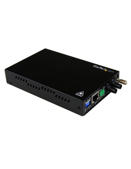 StarTech.com Convertitore media fibra multimodale 10/100 Mbps ST 2 km