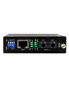StarTech.com Convertitore media fibra multimodale 10/100 Mbps ST 2 km 2