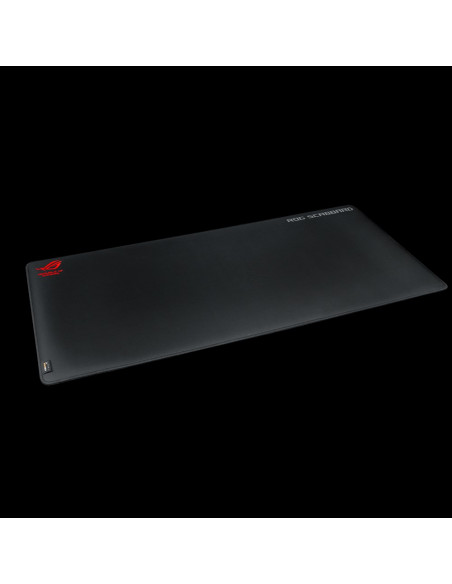 ASUS ROG Scabbard Tappetino per mouse per gioco da computer Nero