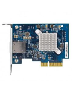 QNAP QXG-10G1T scheda di rete e adattatore Interno Ethernet 10000 Mbit/s