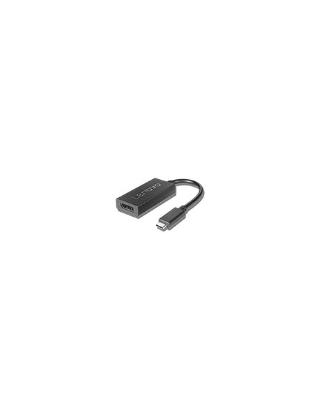 Lenovo 4X90Q93303 cavo e adattatore video 0,2 m USB tipo-C DisplayPort Nero