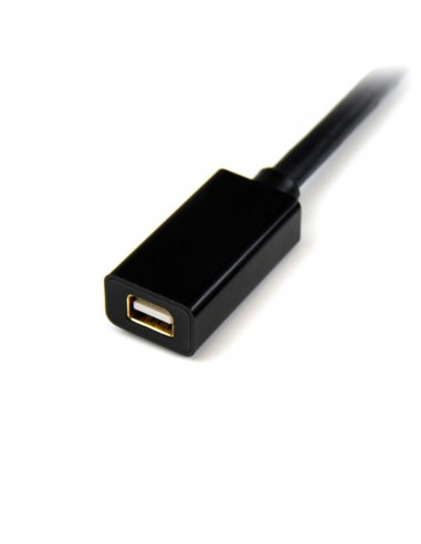 StarTech.com Cavo prolunga video Mini DisplayPort 1.2 ad alta risoluzione 4k x 2k da 1,8m - M/F